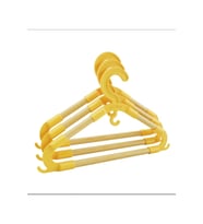 4-7 Yaş İçin Ahşap Askı  31x18 cm Dayanıklı ve Estetik