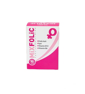 Mixfolic 90 Tablet