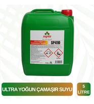 Supta Ultra Yoğun Çamaşır Suyu 5 LT