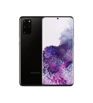 Yenilenmiş SAMSUNG GALAXY S20 PLUS 128GB -A Kalite- Siyah
