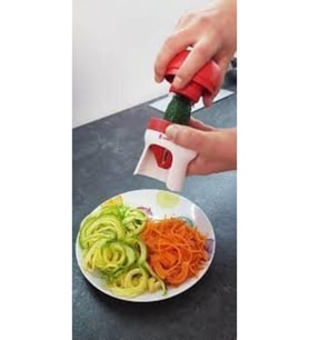 Sebze Spirali ( Handy Spiral)