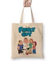 Family Guy Stewie 01 Bez Çanta Uzun Saplı
