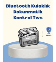 Kablosuz Kulaklık – 3d Ses Ve Gürültü Engelleme (Çok Renkli)