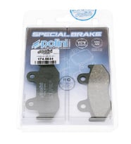 Polini 174.0034 Organik Disk Fren Balata