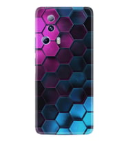 Xiaomi 13 Lite Kılıf Resimli Desenli Silikon Platinium Series Petek 1825