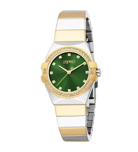Esprit ES1L497M0065 Kadın Kol Saati (Altın)