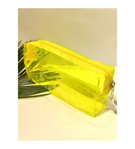Monalisa Home Renkli Şefhaf Makyaj Çantası 18x6 cm
