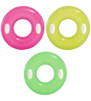 Tutunmalı Parlak Simit 76 Cm İntex - 59258 (Lisinya)