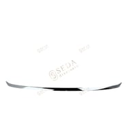 Nissan Qashqai Suv 2017 > Ön Tampon Çıtası P. Çelik (Krom)