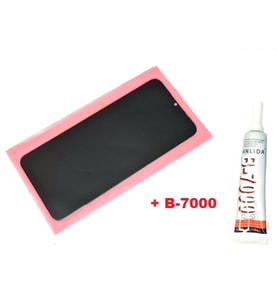 Tkgz Oppo A15S Uyumlu Lcd Ekran Dokunmatik Servis + B-7000