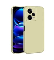 Xiaomi Redmi Note 12 Pro 5G Uyumlu Kılıf Zore Premier Silikon Kapak