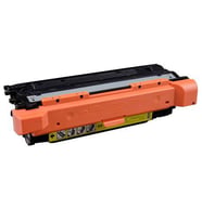 Hp 504A-CE252A Sarı Toner