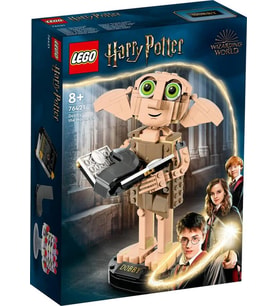 LEGO Harry Potter 76421 Dobby the House-Elf