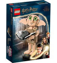 LEGO Harry Potter 76421 Dobby the House-Elf