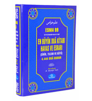 En Büyük Dua Kitabı Havas Ve Esrarı - M.Varlı-1983