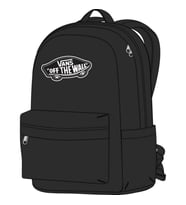 Vans Old Skool Classic Backpack Unisex Sırt Çantası VN000H4YBLK1 (Siyah)