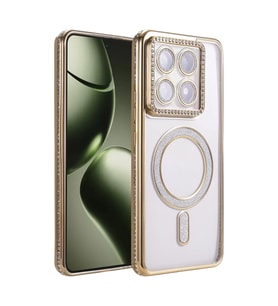 Mi 14T Joke Simli Magneticsafe - Gold