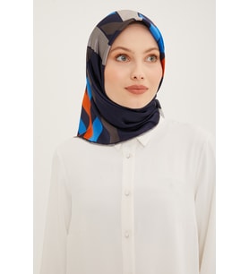 ARMİNE İPEK EŞARP 8923D (SURA)-54