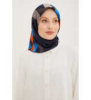 ARMİNE İPEK EŞARP 8923D (SURA)-54