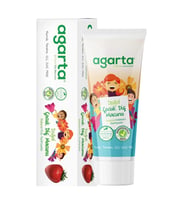 Agarta Doğal Diş Macunu 75ML Çocuk