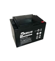 Orbus 12 Volt 55 Amper Tekerlekli Engelli Araç Aküsü 230x150x175 Mm