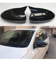 Volkswagen CC Yarasa Ayna Kapağı Piano Black Parlak Siyah