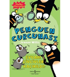 Penguen Curcunası / Eyvah Civcivler Kaçırıldı