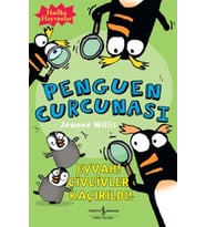 Penguen Curcunası / Eyvah Civcivler Kaçırıldı