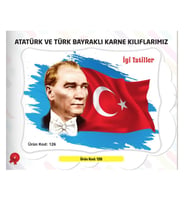 Karne Kabı Kılıfı Ürün Kodu:126 (20 Adet)