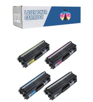 Safir Toner Brother TN-461 HL-L8260CDW CMYK 1 Set Muadil Toner