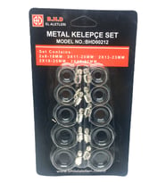10 PARÇA METAL HORTUM KELEPÇESİ SET
