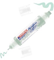 Edding 5400 Akrilik Boyama Markörü 3D Double Liner SU YEŞİLİ 