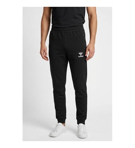 Hummel Larmin Pro Pants Siyah Erkek Eşofman Altı 970347-2001