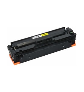 Tecprint Hp CF412A Uyumlu Sarı Muadil Toner