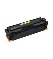 Tecprint Hp CF412A Uyumlu Sarı Muadil Toner