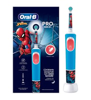 Oral B D103 Vitality Pro Spiderman Özel Seri Çocuklar İçin Şarj Edilebilir Diş Fırças