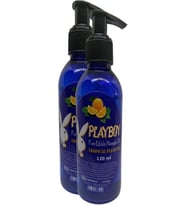 Playboy Pure Edible Massage Oil 120ml Portakal Aromalı Masaj Yağı