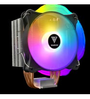 GAMDIAS BOREAS E1-410 Lite, ARGB, 120mm, CPU  Kule Tipi Hava Soğutma (AMD ve INTEL Tüm işlemciler ile uyumlu)