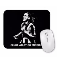 Ronaldinho No Galo Mouse Pad