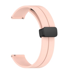 Microsonic Xiaomi Redmi Watch 5 Lite Kordon Ribbon Line Pembe