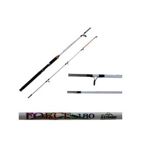 ROTTA CATCHER FORCE 1,80 MT İKİ PARÇA DOLGU KAMIŞ (Beyaz)