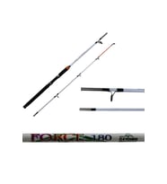 ROTTA CATCHER FORCE 1,80 MT İKİ PARÇA DOLGU KAMIŞ (Beyaz)