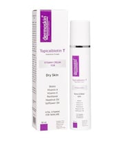 Dermoskin Topicalbiotin T Vitamin Kremi Kuru Ciltler 50 ml