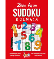 Zihin Açan Sudoku Bulmaca