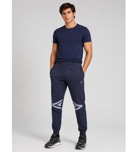 UMBRO North Pants Lacivert Erkek Pamuklu Eşofman Altı TD0024