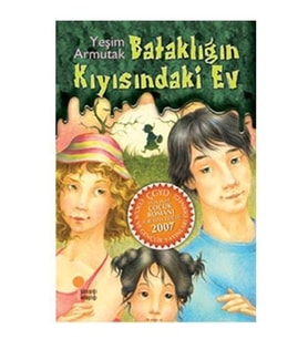 Bataklığın Kıyısındaki Ev - Yeşim Saygın Armutak - Günışığı Kitaplığı Yayınları