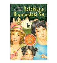 Bataklığın Kıyısındaki Ev - Yeşim Saygın Armutak - Günışığı Kitaplığı Yayınları