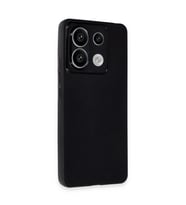 Xiaomi Redmi Note 13 Pro 5g Kılıf Puma Silikon - Siyah
