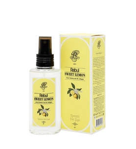 Rebul Sweet Lemon Kolonya Pvc Sprey 125 Ml