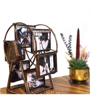 Dönme Dolap Fotoğraf Çerçevesi 33*22 cm